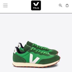 Veja Rio Branco Sneakers